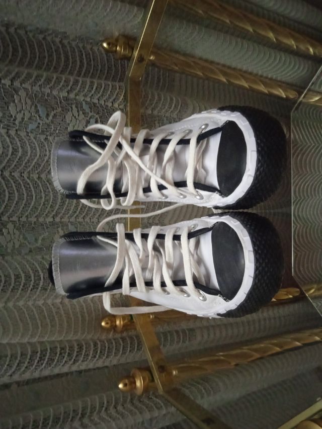 Converse All Stars Mujer Talla 36