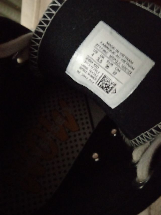 Converse All Stars Mujer Talla 36