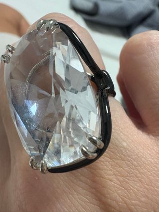 Anillo Swarovski Harmonia Cocktail