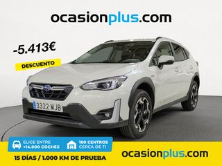 Subaru XV 2.0i Hybrid Executive Plus CVT 110 kW (150 CV)