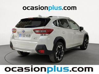 Subaru XV 2.0i Hybrid Executive Plus CVT 110 kW (150 CV)