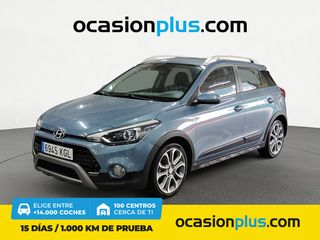 Hyundai i20 Active 1.4 CRDi Tecno 66 kW (90 CV)