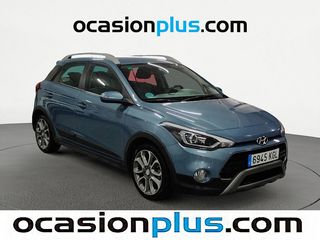 Hyundai i20 Active 1.4 CRDi Tecno 66 kW (90 CV)