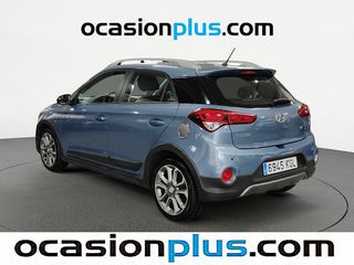 Hyundai i20 Active 1.4 CRDi Tecno 66 kW (90 CV)