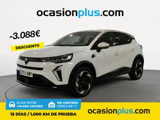 Renault Captur Techno TCe 103 kW (140 CV) GPF