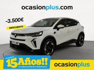 Renault Captur Techno TCe 103 kW (140 CV) GPF