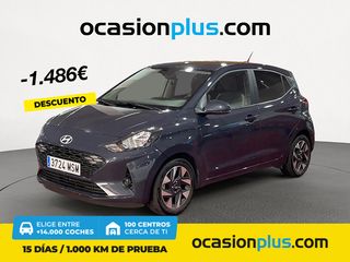 Hyundai i10 1.0 Klass 49 kW (67 CV)