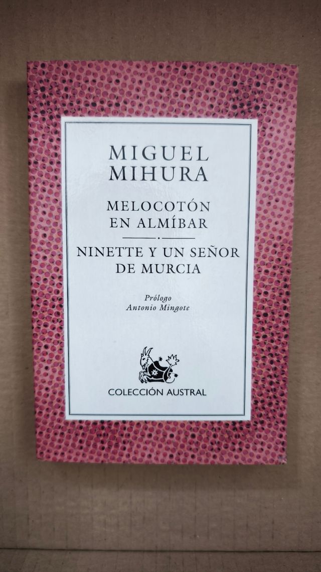 Melocoton En Almibar/Ninette Y Un Senor De Murcia