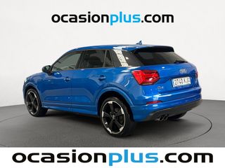 Audi Q2 sport edition 2.0 TFSI quattro 140 kW (190 CV) S tronic