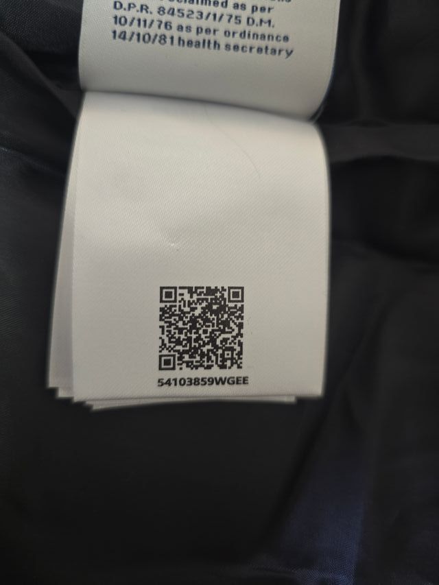 Chaleco Moncler Mujer Negro Talla M