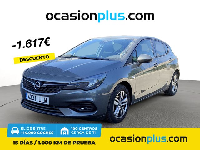 Opel Astra 1.2 Turbo SHL GS Line 81 kW (110 CV)
