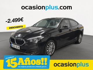 BMW Serie 2 218i Gran Coupe 100 kW (136 CV)