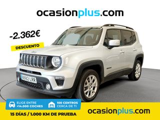 Jeep Renegade 1.3 PHEV Longitude EAWD AT 140 kW (190 CV)