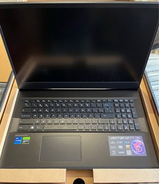 MSI Vector GP77 13VF-022XES Core i7/RTX4060