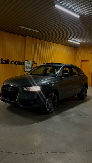 Audi Q3 2014