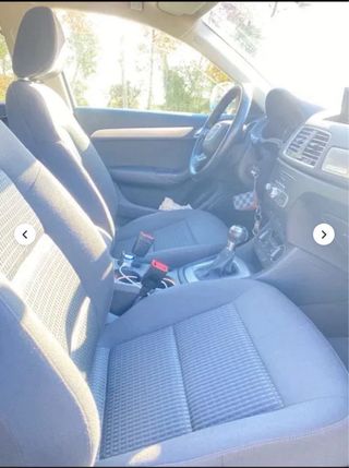 Audi Q3 2014