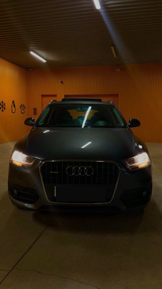 Audi Q3 2014