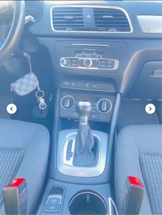 Audi Q3 2014
