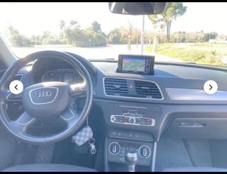 Audi Q3 2014