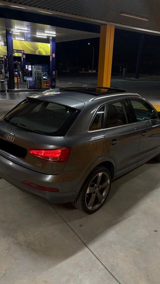Audi Q3 2014