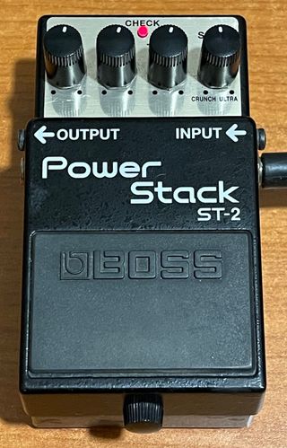 Boss ST-2 Power Stack - Effetto Chitarra