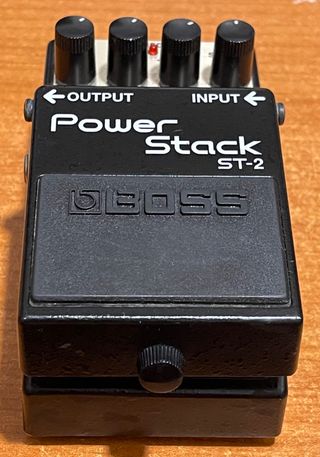 Boss ST-2 Power Stack - Effetto Chitarra