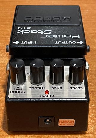 Boss ST-2 Power Stack - Effetto Chitarra