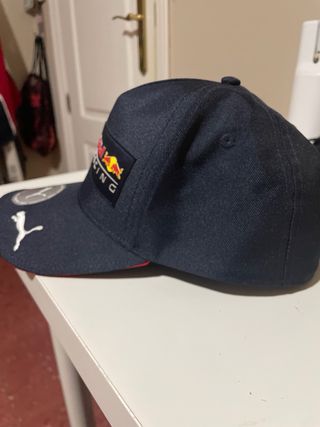 Gorra Red Bull Racing Azul