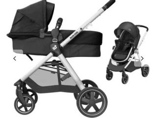 Maxi Cosi Cochecito y Silla Coche