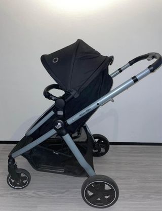 Maxi Cosi Cochecito y Silla Coche