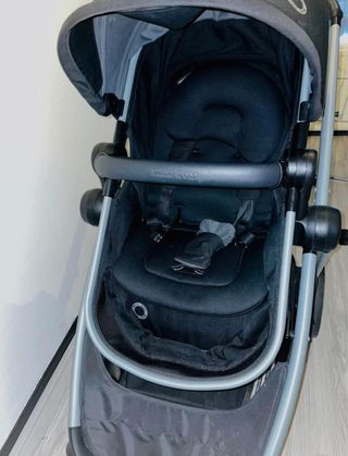 Maxi Cosi Cochecito y Silla Coche