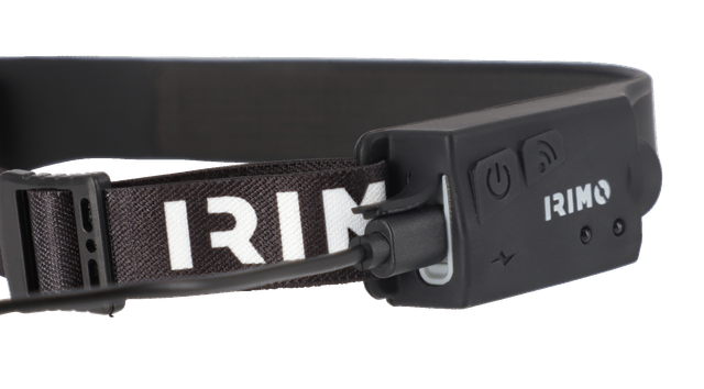 Lanterna frontal LED Cob 350 lm + XPE 90 lm