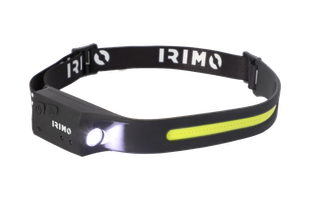 Lanterna frontal LED Cob 350 lm + XPE 90 lm