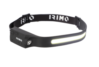 Lanterna frontal LED Cob 350 lm + XPE 90 lm