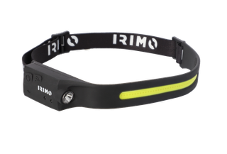 Lanterna frontal LED Cob 350 lm + XPE 90 lm