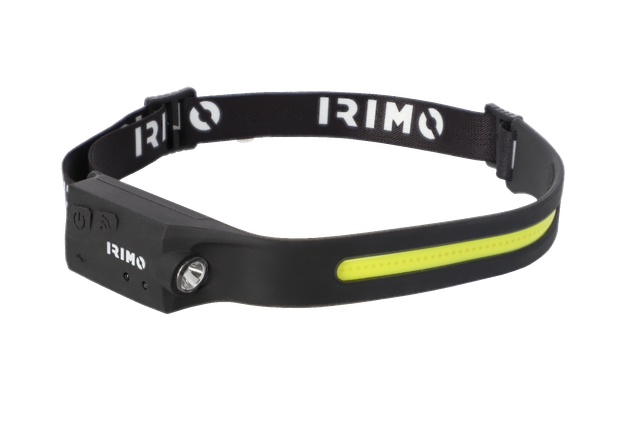 Lanterna frontal LED Cob 350 lm + XPE 90 lm