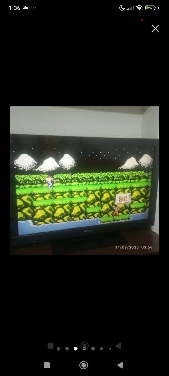 Consola Retro Mini Stick