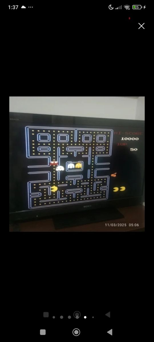 Consola Retro Mini Stick