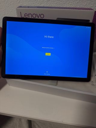 Lenovo Tab M10 Tablet
