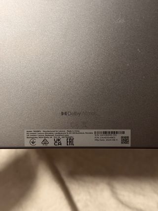 Lenovo Tab M10 Tablet