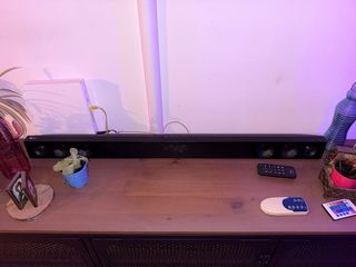 Barra de Sonido LG SK1D Negra