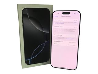 apple iphone 16 pro max 256gb