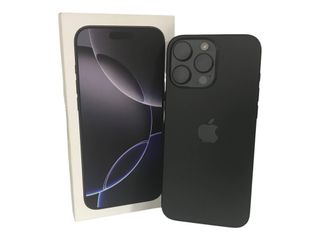 apple iphone 16 pro max 256gb