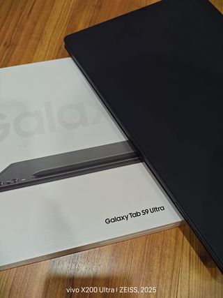 Galaxy Tab S9 Ultra + Capa Teclado Original