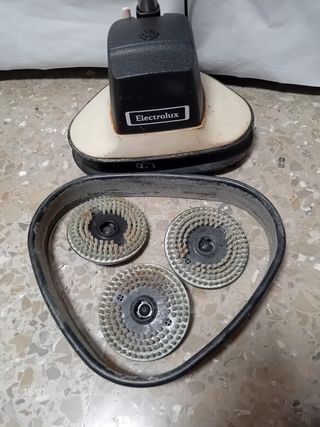 Abrillantadora Electrolux B23