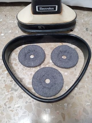Abrillantadora Electrolux B23