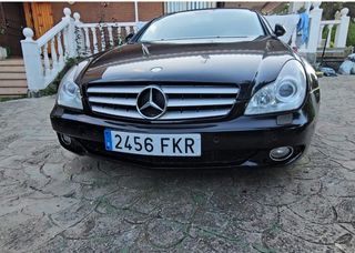 Mercedes-Benz Clase CLS 2007