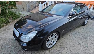 Mercedes-Benz Clase CLS 2007