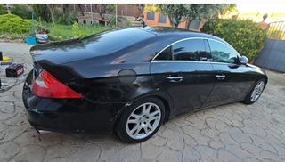 Mercedes-Benz Clase CLS 2007