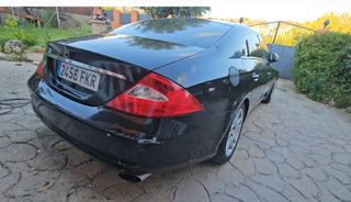 Mercedes-Benz Clase CLS 2007